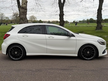 Used Mercedes-Benz A-Class 2015 for sale - 79362030: Photo