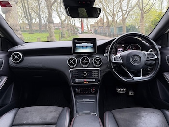 Used Mercedes-Benz A-Class 2015 for sale - 79362030: Photo