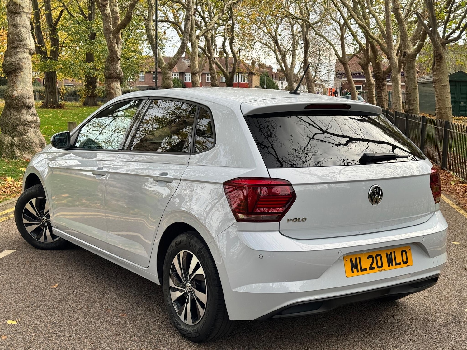Used Volkswagen Polo for sale - 76473822: Photo 2