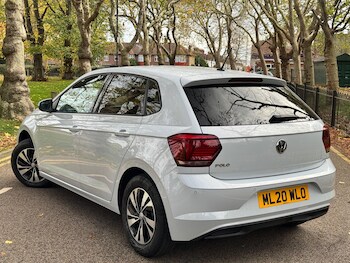 Used Volkswagen Polo 2020 for sale - 76473822: Photo