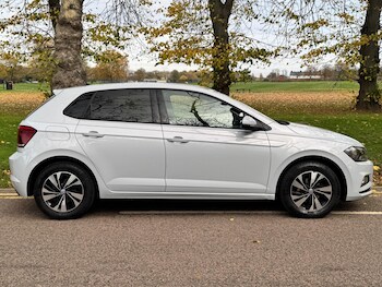 Used Volkswagen Polo 2020 for sale - 76473822: Photo