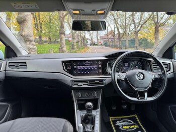 Used Volkswagen Polo 2020 for sale - 76473822: Photo