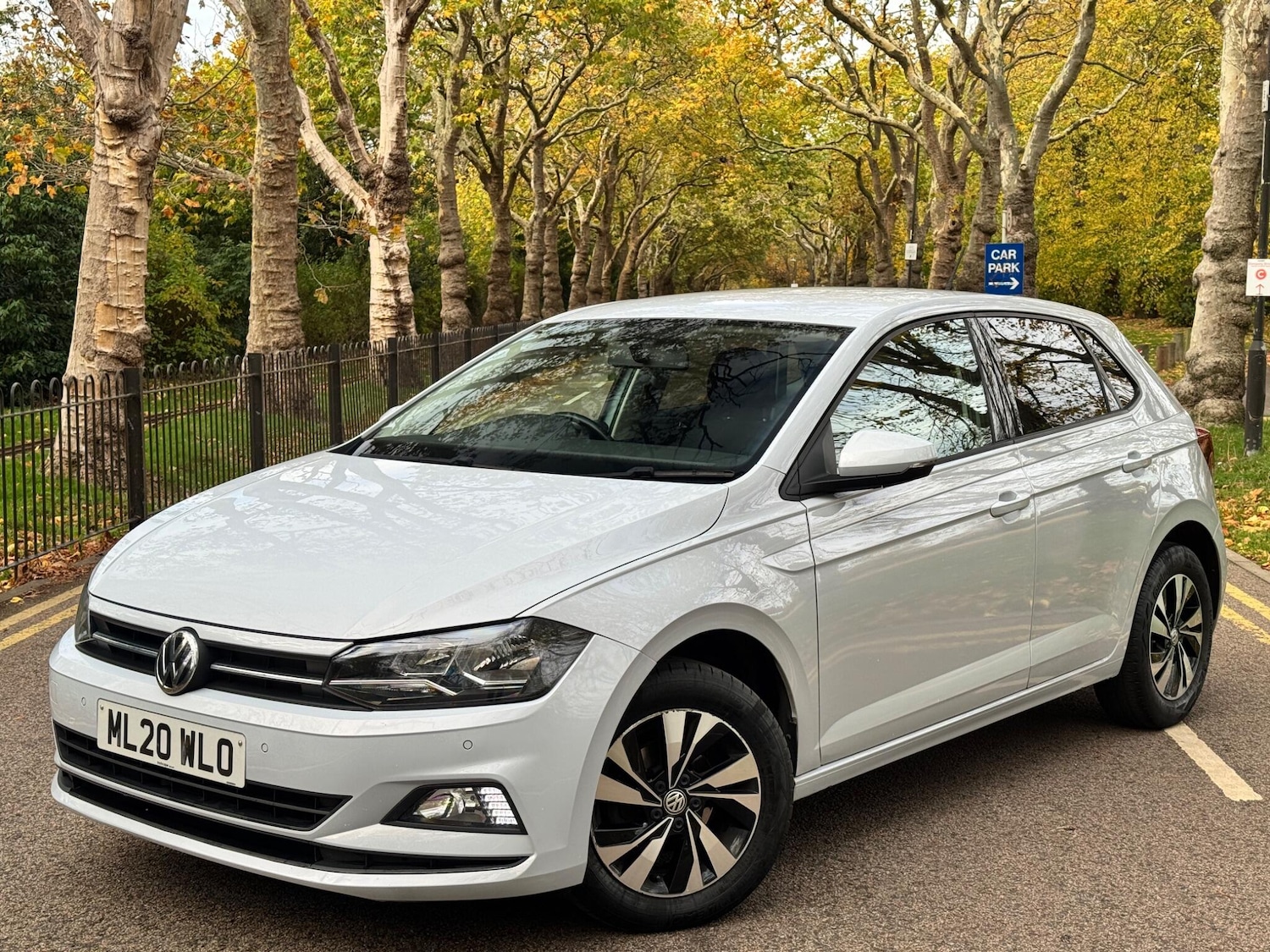 Used Volkswagen Polo for sale - 76473822: Photo 6