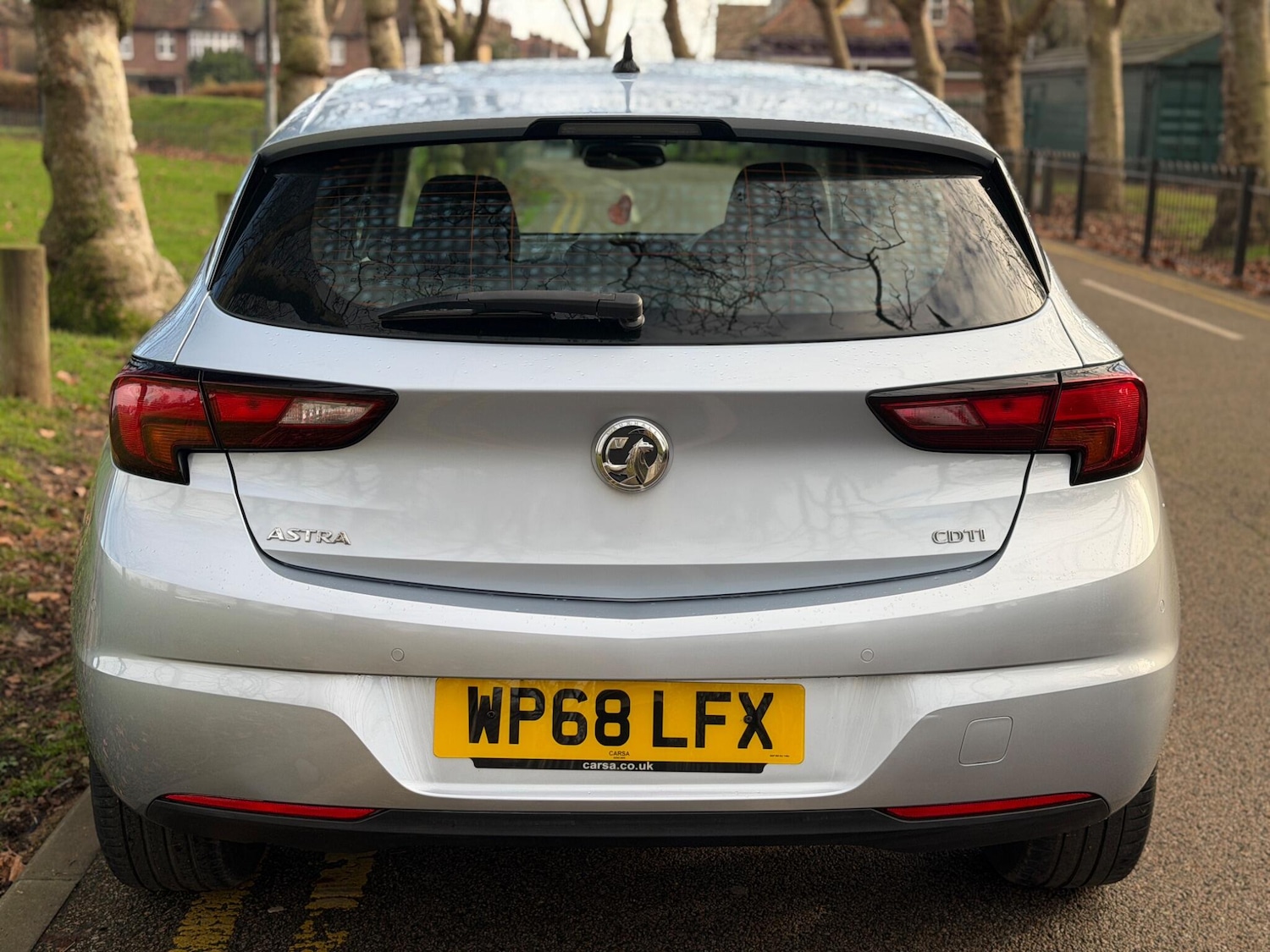 Used Vauxhall Astra for sale - 77242452: Photo 17