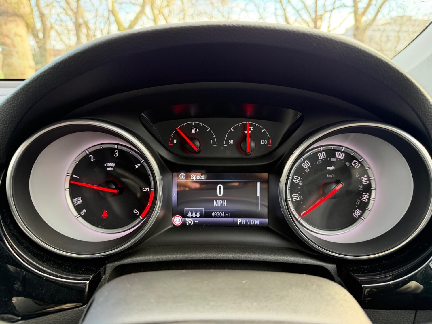 Used Vauxhall Astra for sale - 77242452: Photo 25