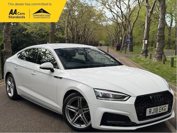 Used Audi A5 2018 for sale - 78348279: Photo