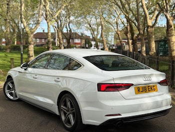 Used Audi A5 2018 for sale - 78348279: Photo