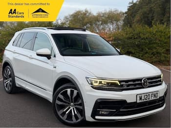Used Volkswagen Tiguan 2020 for sale - 79645898: Photo