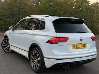 Used Volkswagen Tiguan 2020 for sale - 79645898: Photo
