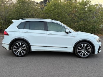 Used Volkswagen Tiguan 2020 for sale - 79645898: Photo
