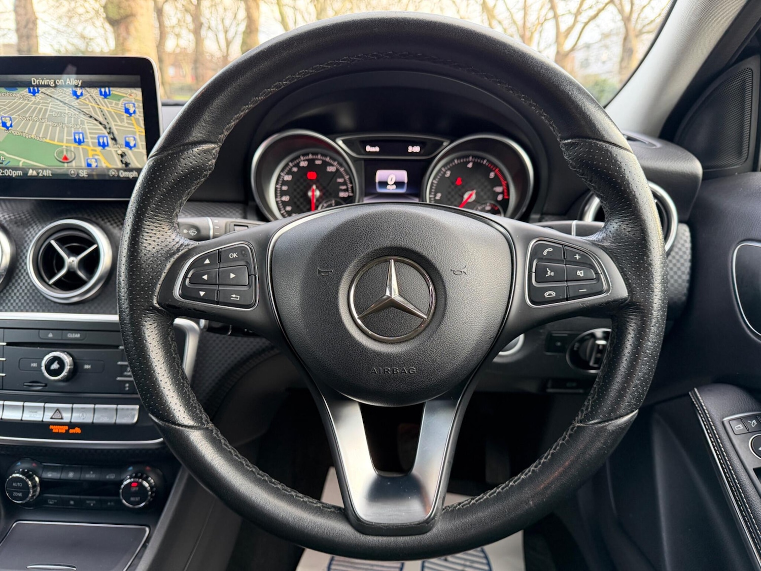 Used Mercedes-Benz A-Class 2017 for sale - 77029257: Photo 12