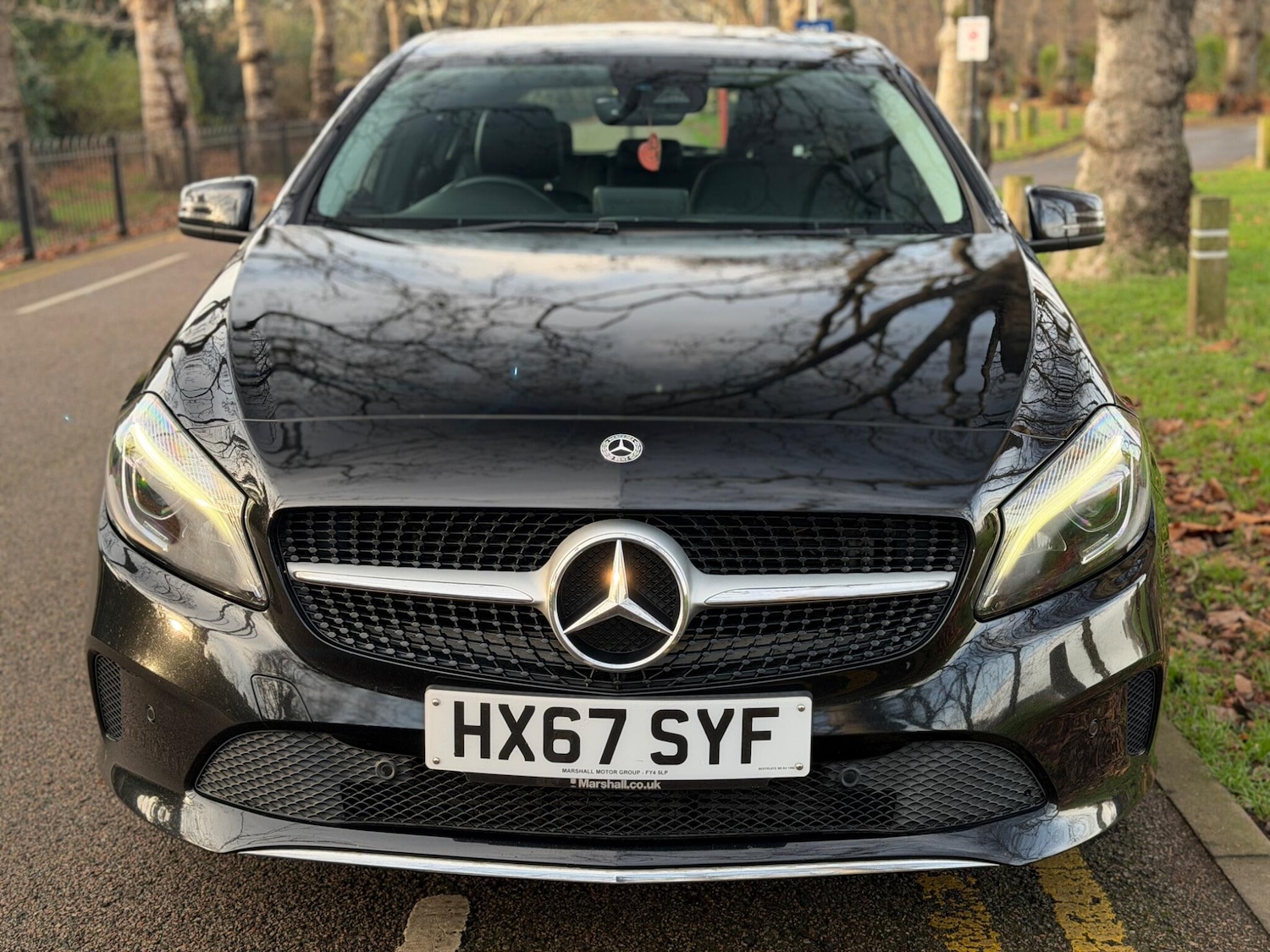 Used Mercedes-Benz A-Class 2017 for sale - 77029257: Photo 16