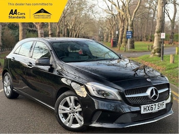 2017 (67) - A180d Sport Premium 5dr Auto