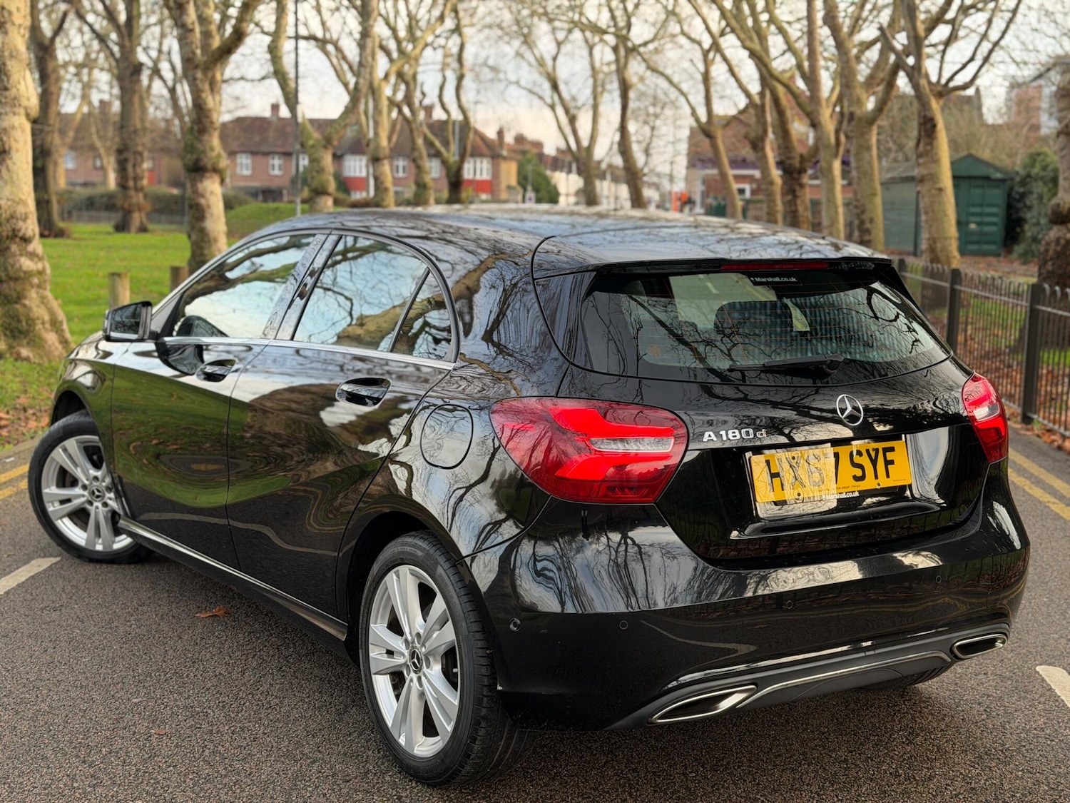 Used Mercedes-Benz A-Class 2017 for sale - 77029257: Photo 2