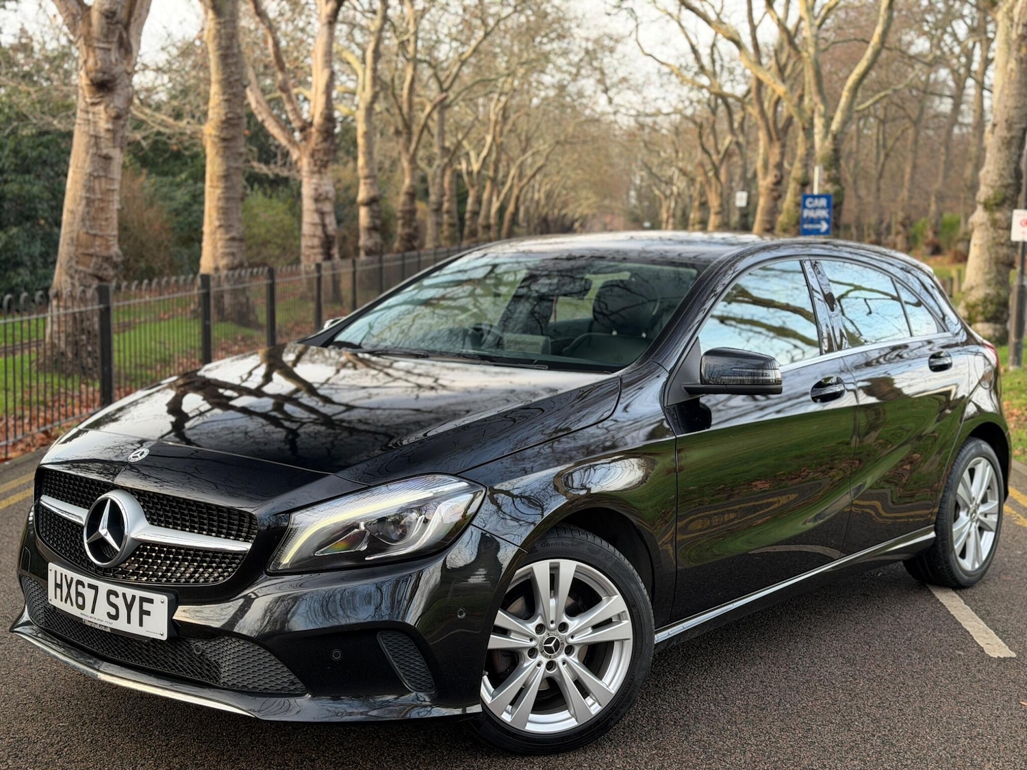 Used Mercedes-Benz A-Class 2017 for sale - 77029257: Photo 6