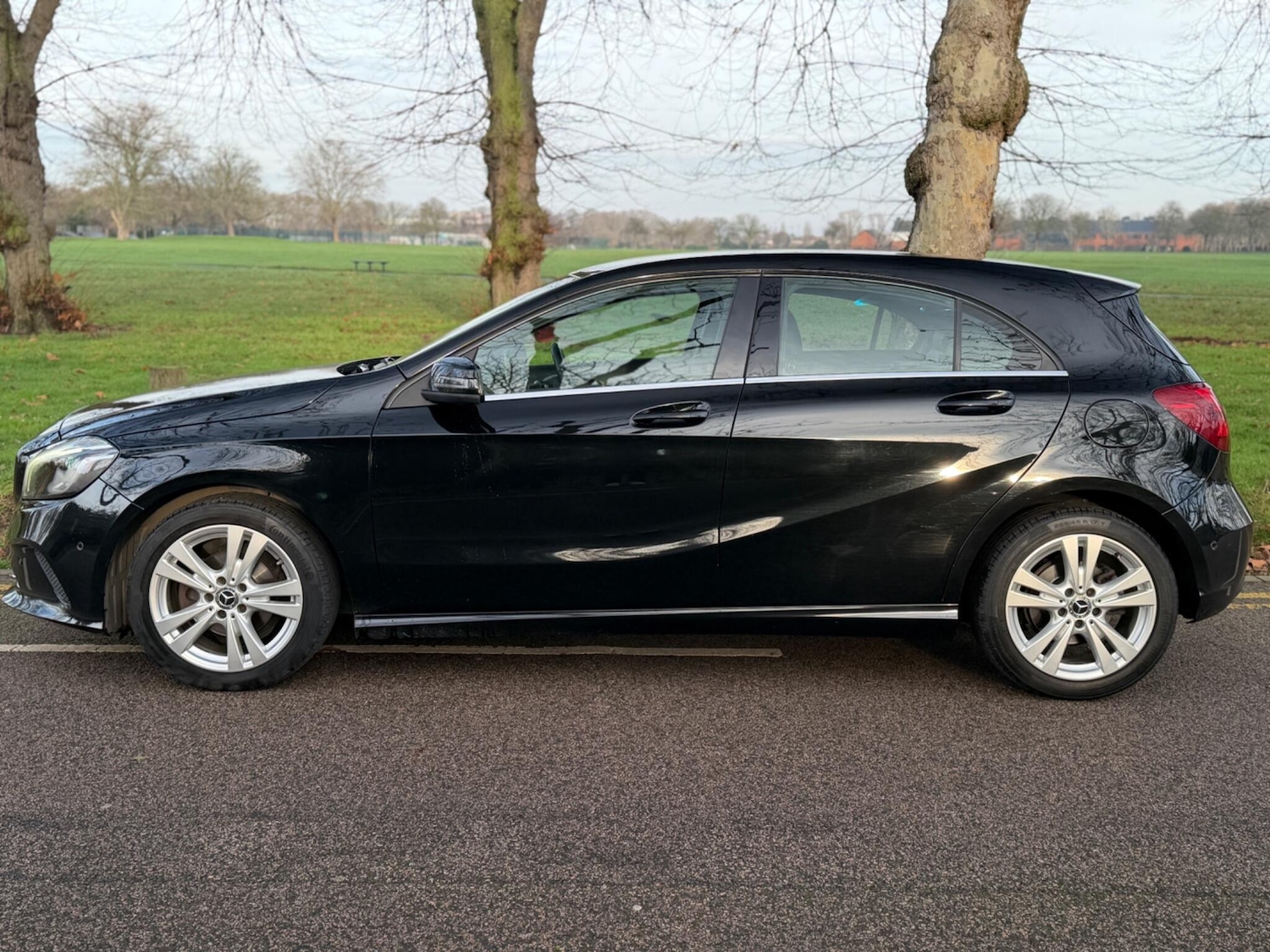 Used Mercedes-Benz A-Class 2017 for sale - 77029257: Photo 9