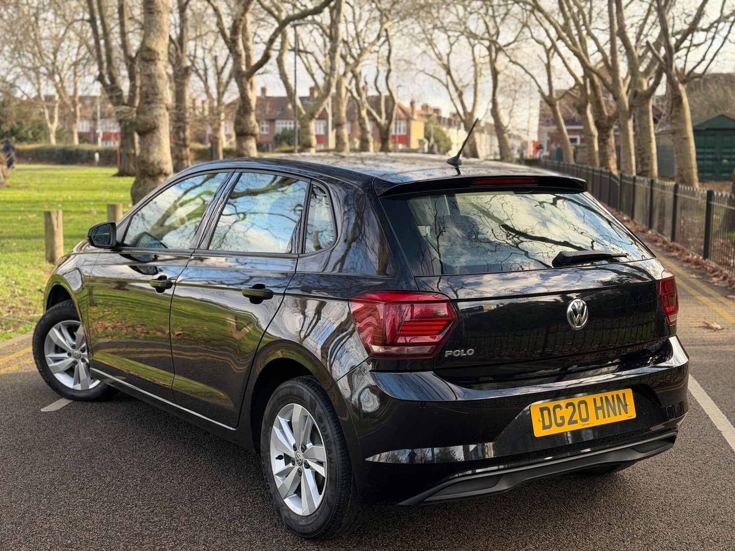 Used Volkswagen Polo 2020 for sale - 77130767: Photo 2