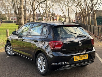 Used Volkswagen Polo 2020 for sale - 77130767: Photo