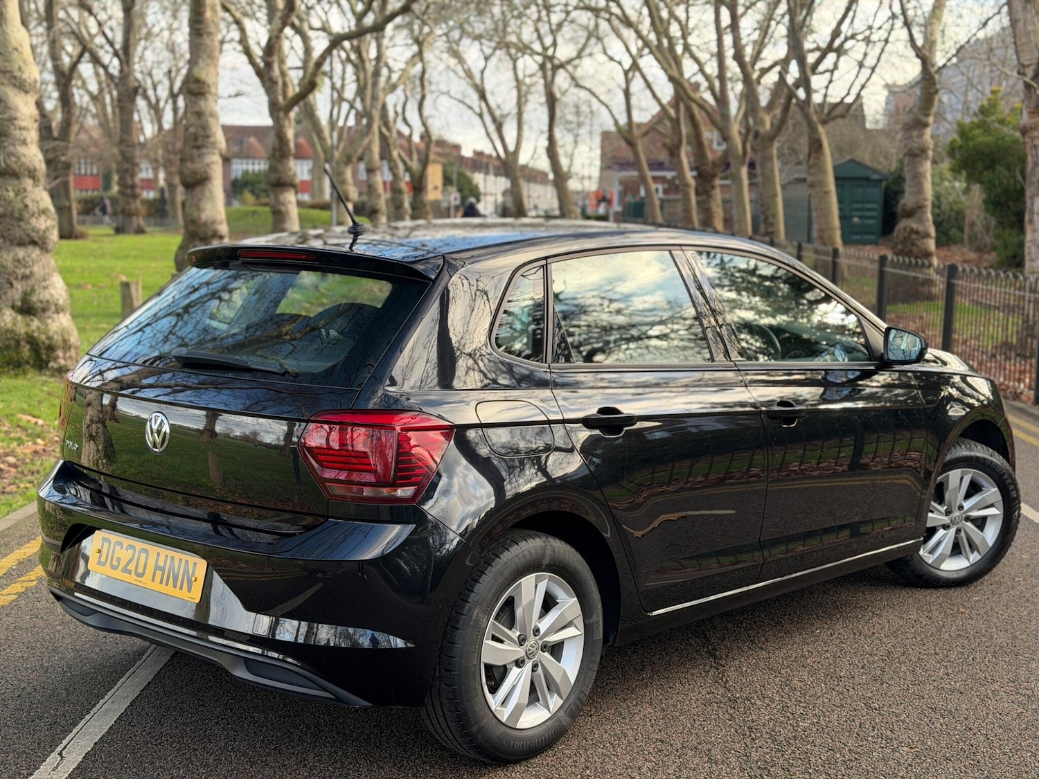 Used Volkswagen Polo 2020 for sale - 77130767: Photo 7