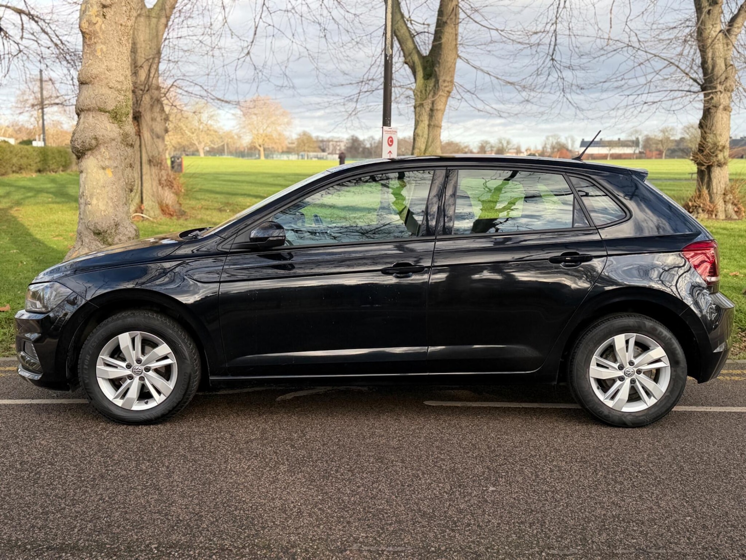 Used Volkswagen Polo 2020 for sale - 77130767: Photo 9