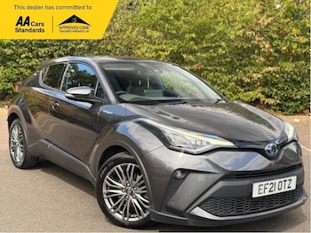 Used Toyota C-HR 2021 for sale - 79464629: Photo