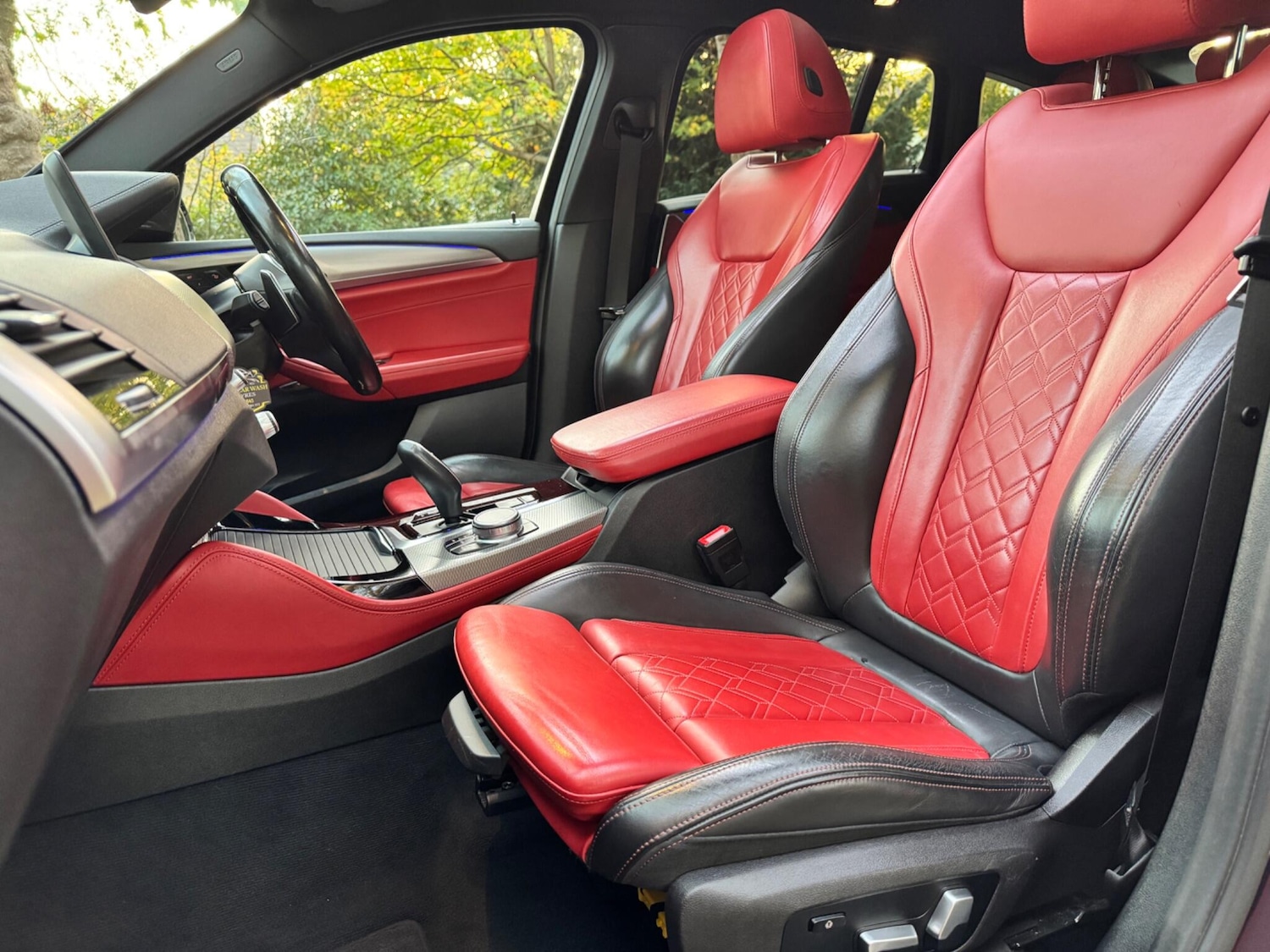 Used BMW X4 for sale - 77753927: Photo 10