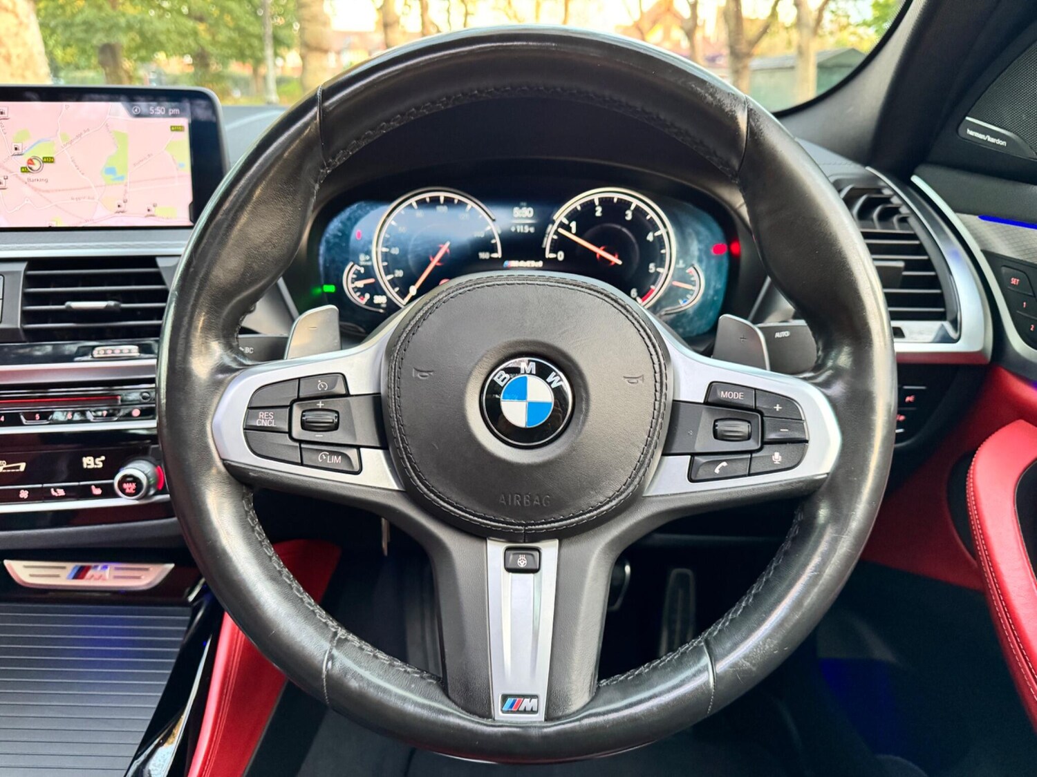 Used BMW X4 for sale - 77753927: Photo 11