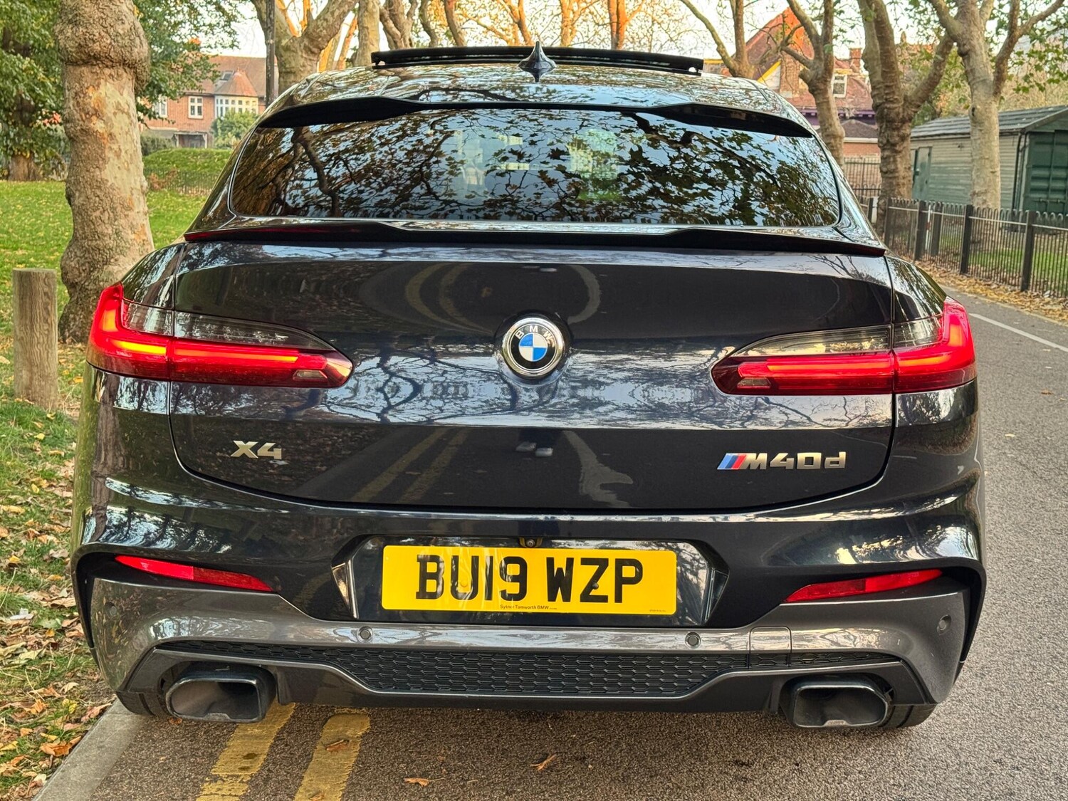 Used BMW X4 for sale - 77753927: Photo 17