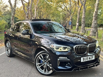Used BMW X4 2019 for sale - 77753927: Photo