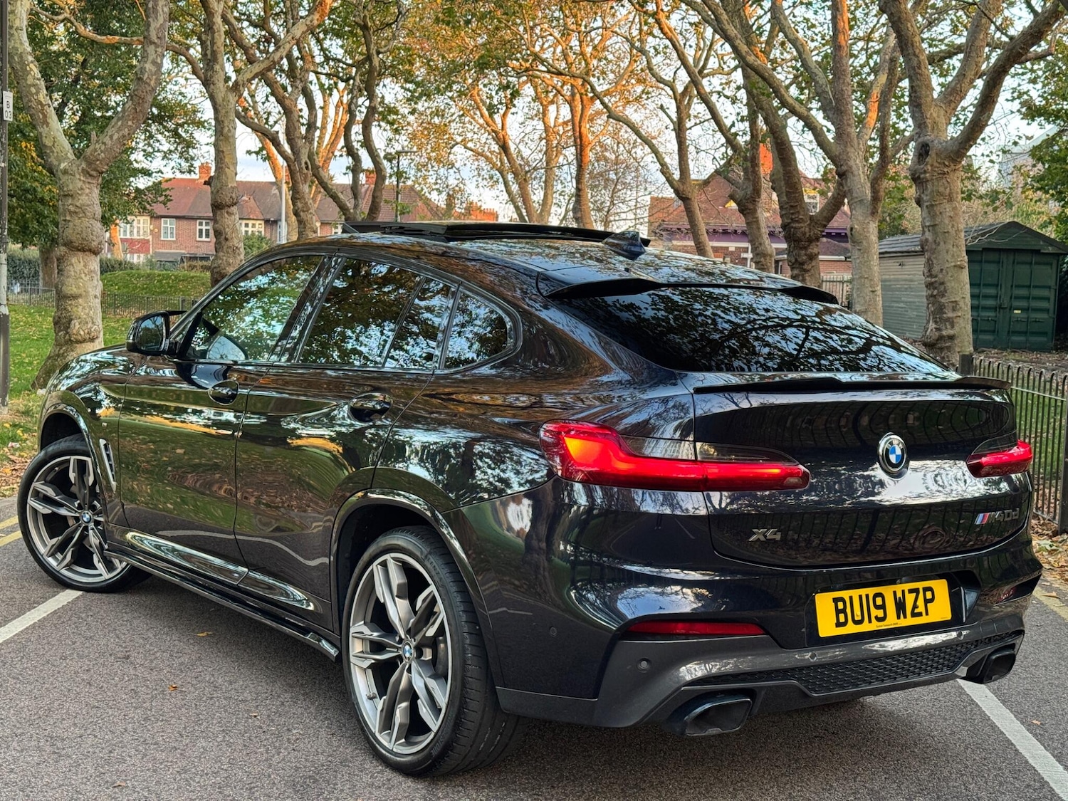 Used BMW X4 for sale - 77753927: Photo 2