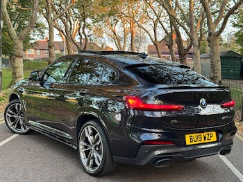 Used BMW X4 2019 for sale - 77753927: Photo