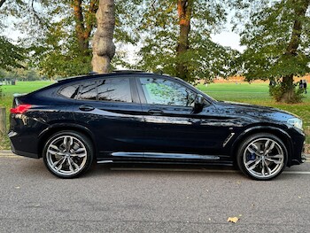 Used BMW X4 2019 for sale - 77753927: Photo