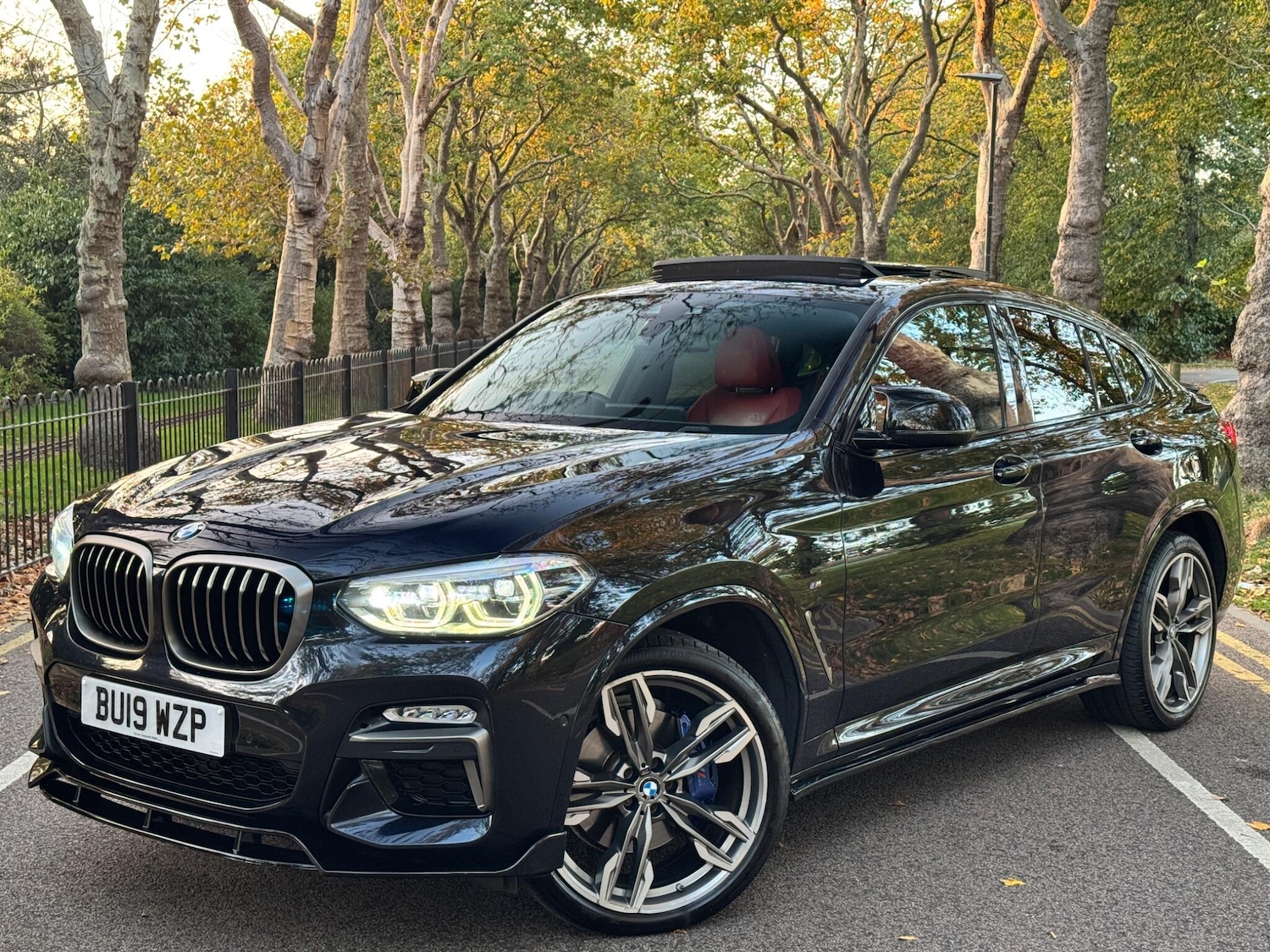 Used BMW X4 for sale - 77753927: Photo 6