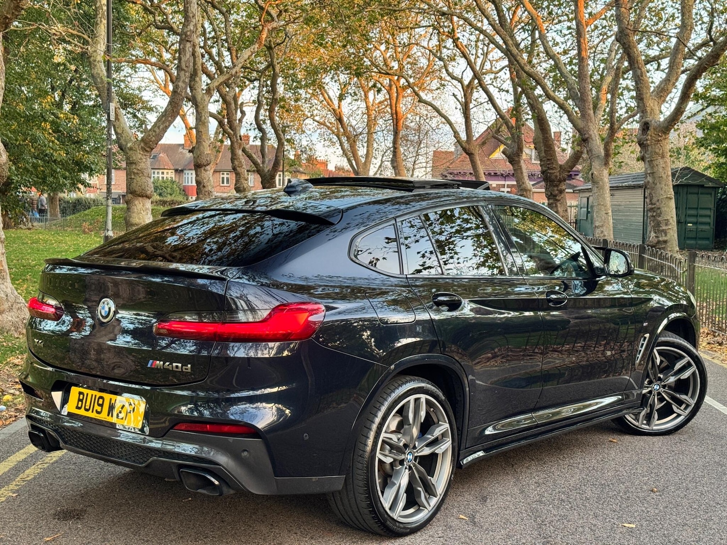 Used BMW X4 for sale - 77753927: Photo 7