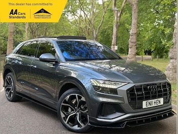 Used Audi Q8 2019 for sale - 78821994: Photo