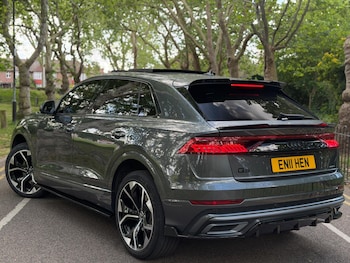 Used Audi Q8 2019 for sale - 78821994: Photo