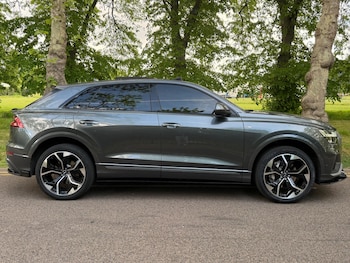 Used Audi Q8 2019 for sale - 78821994: Photo