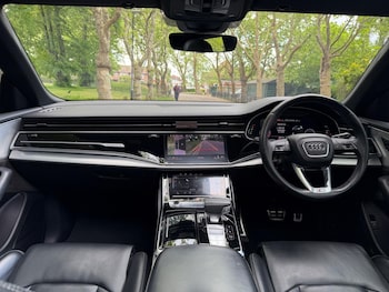 Used Audi Q8 2019 for sale - 78821994: Photo