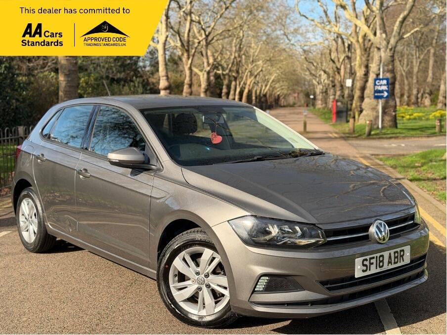 Used Volkswagen Polo 2018 for sale - 77722941: Photo 1