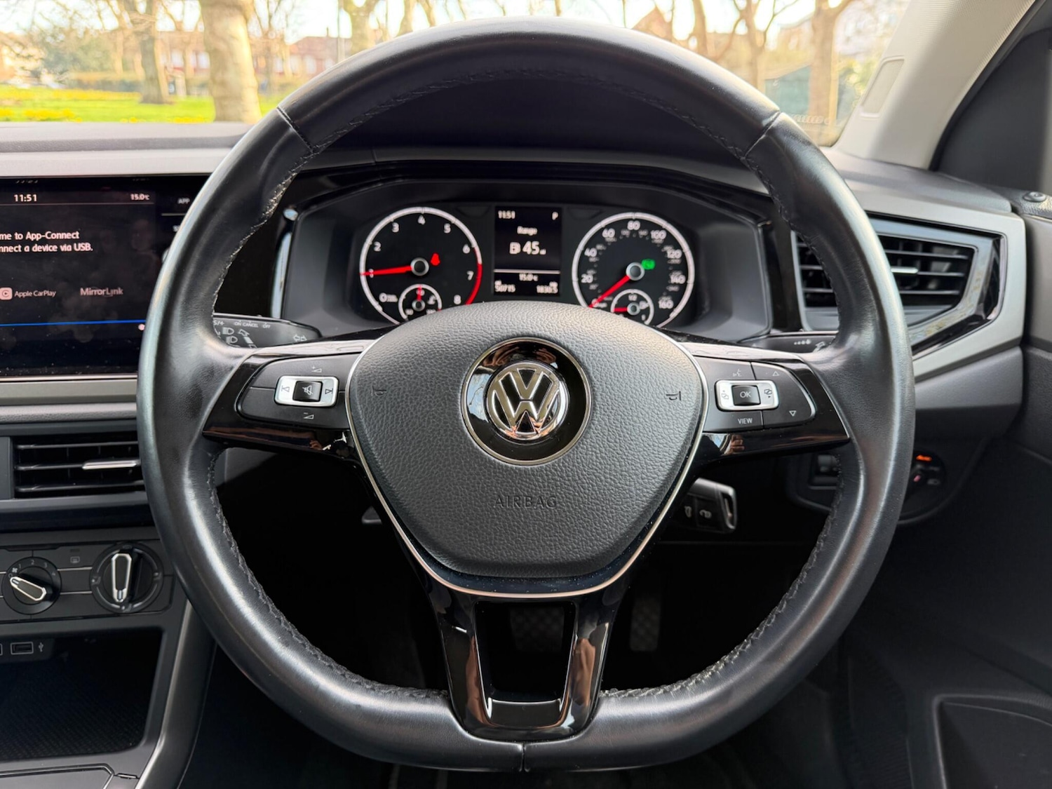 Used Volkswagen Polo 2018 for sale - 77722941: Photo 11