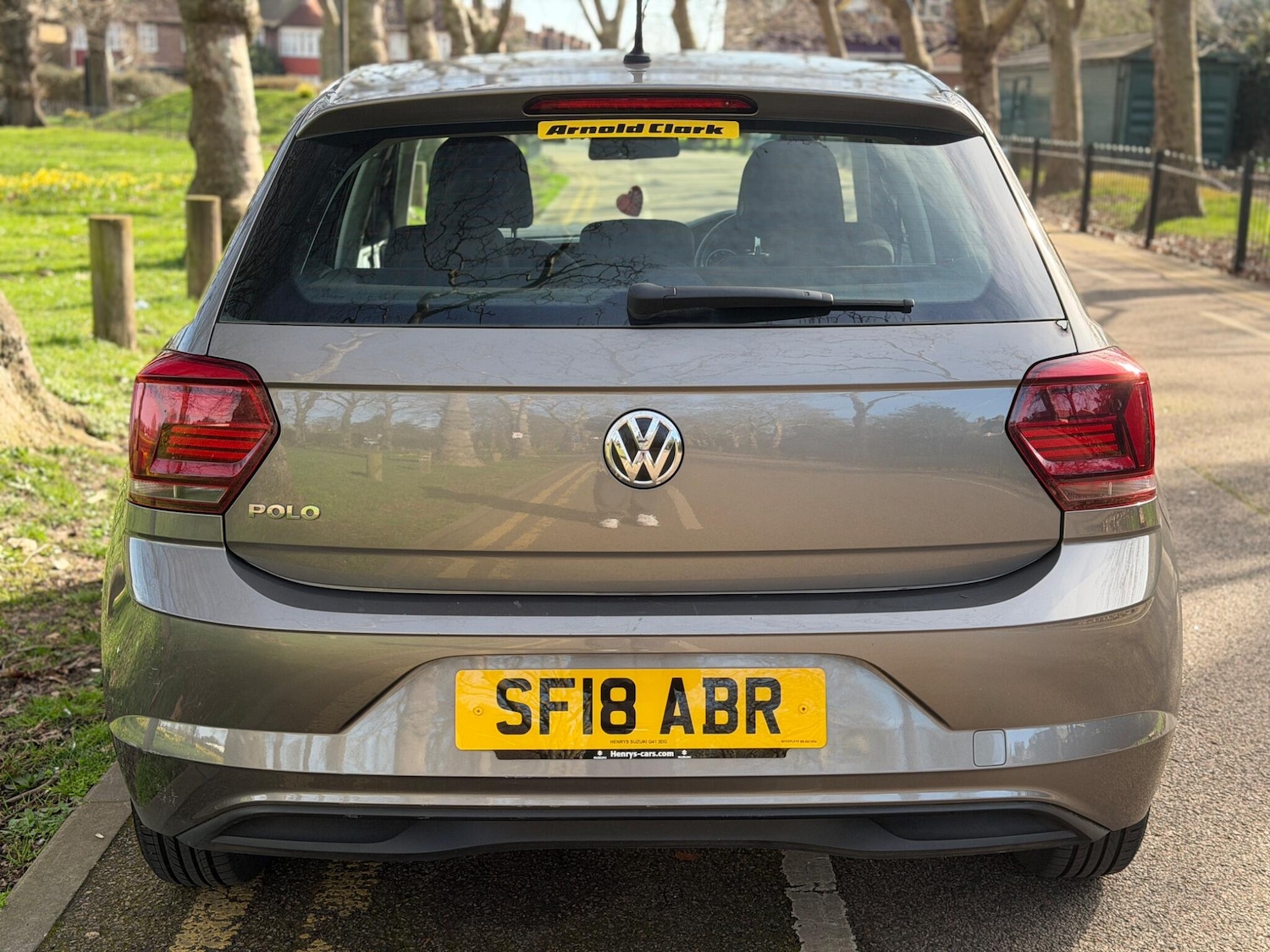 Used Volkswagen Polo 2018 for sale - 77722941: Photo 17