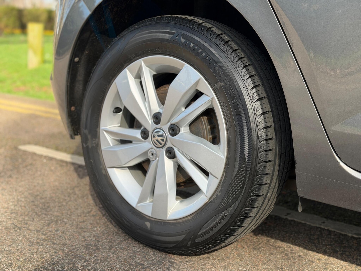 Used Volkswagen Polo 2018 for sale - 77722941: Photo 27