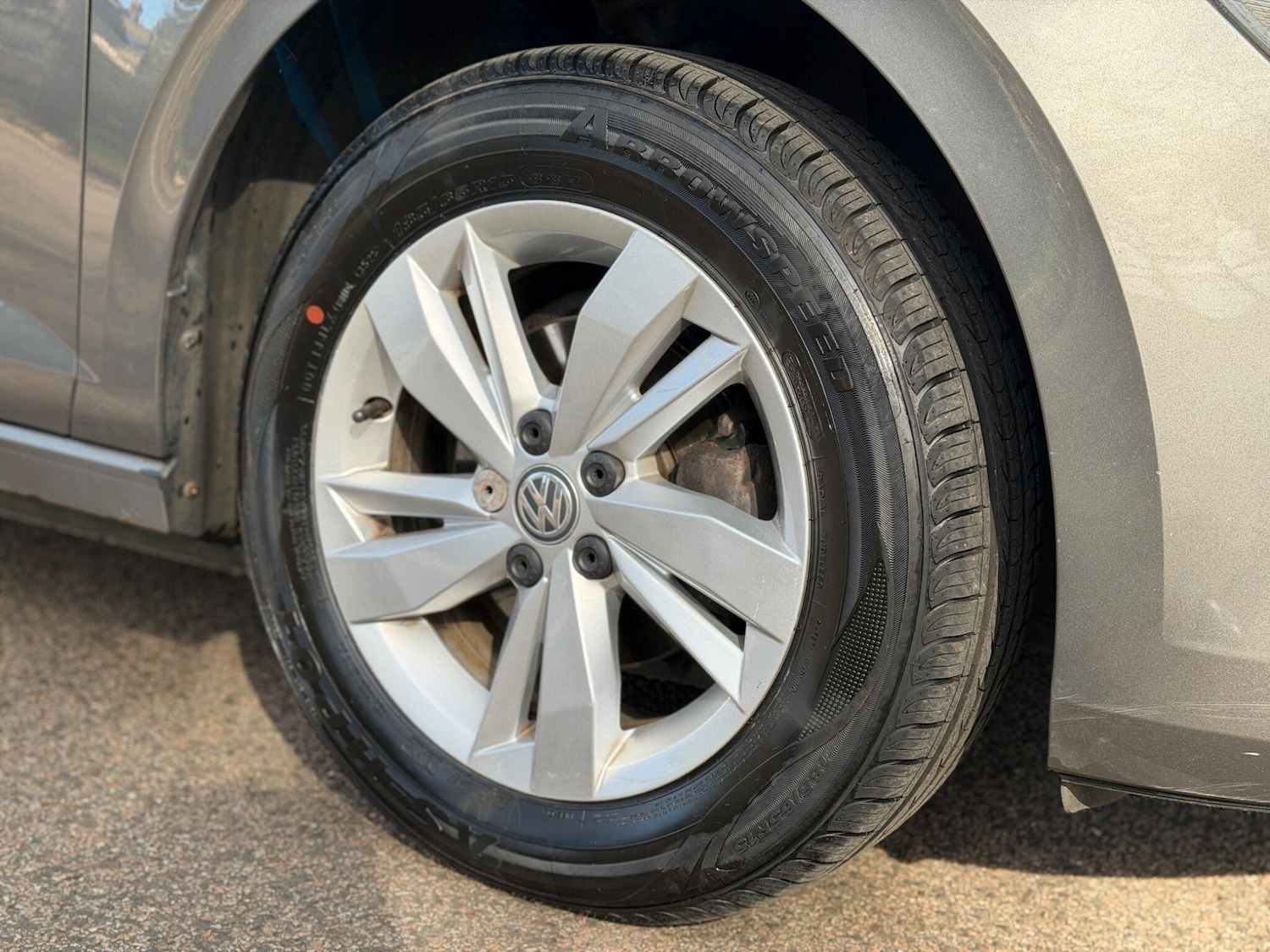 Used Volkswagen Polo 2018 for sale - 77722941: Photo 28