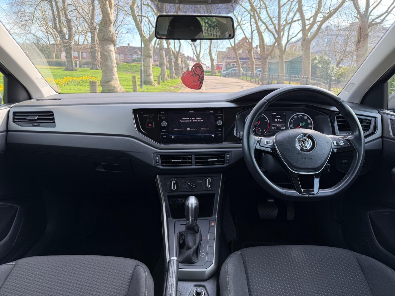 Used Volkswagen Polo 2018 for sale - 77722941: Photo 3