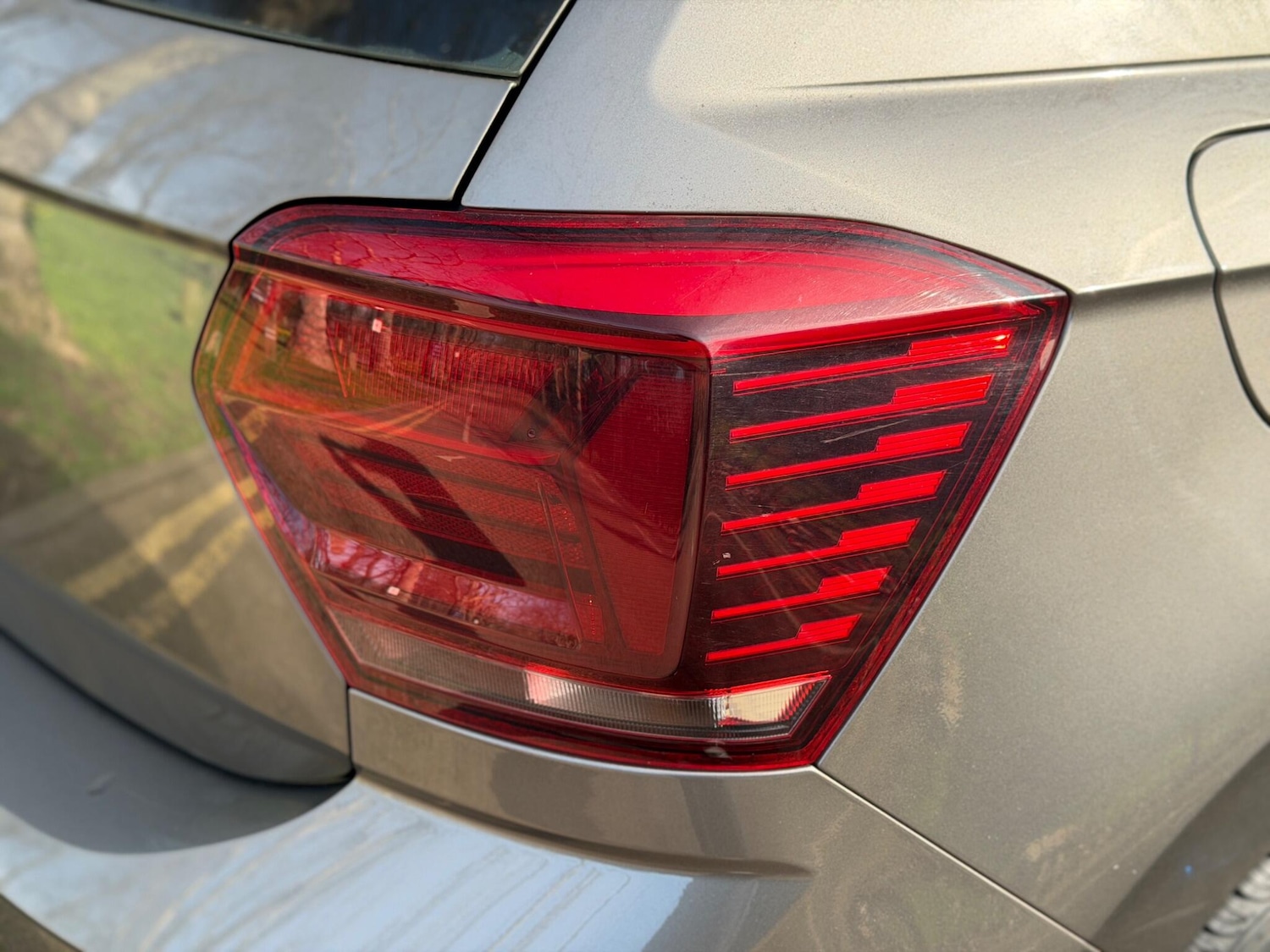 Used Volkswagen Polo 2018 for sale - 77722941: Photo 30