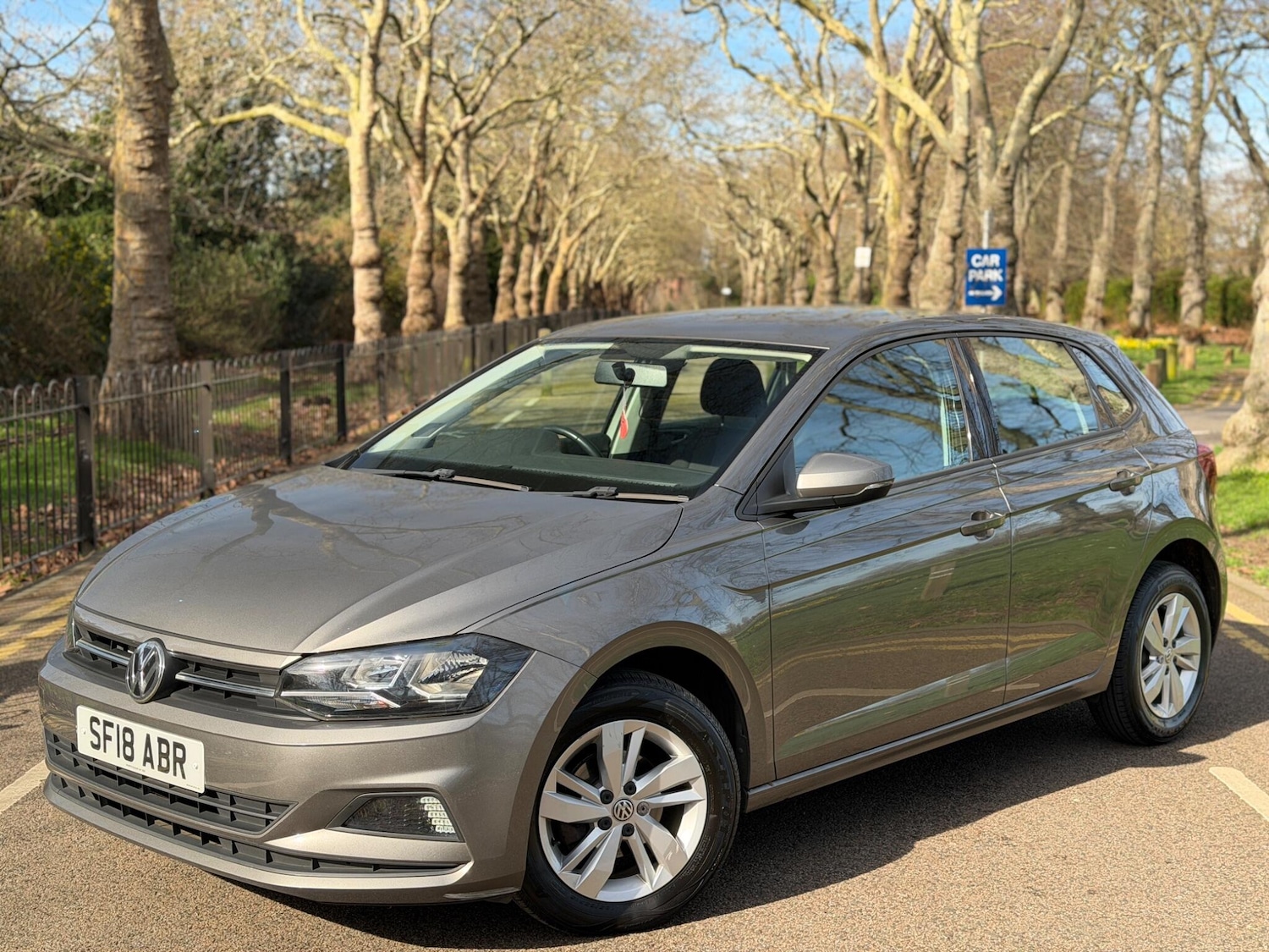 Used Volkswagen Polo 2018 for sale - 77722941: Photo 5