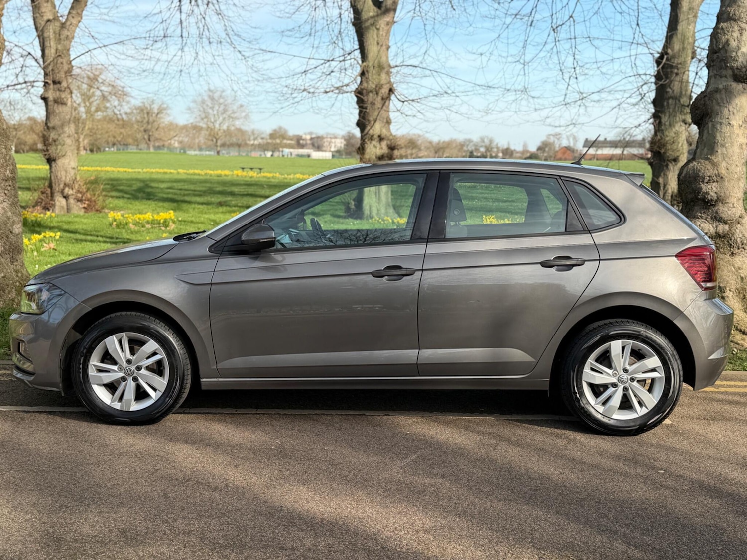 Used Volkswagen Polo 2018 for sale - 77722941: Photo 8