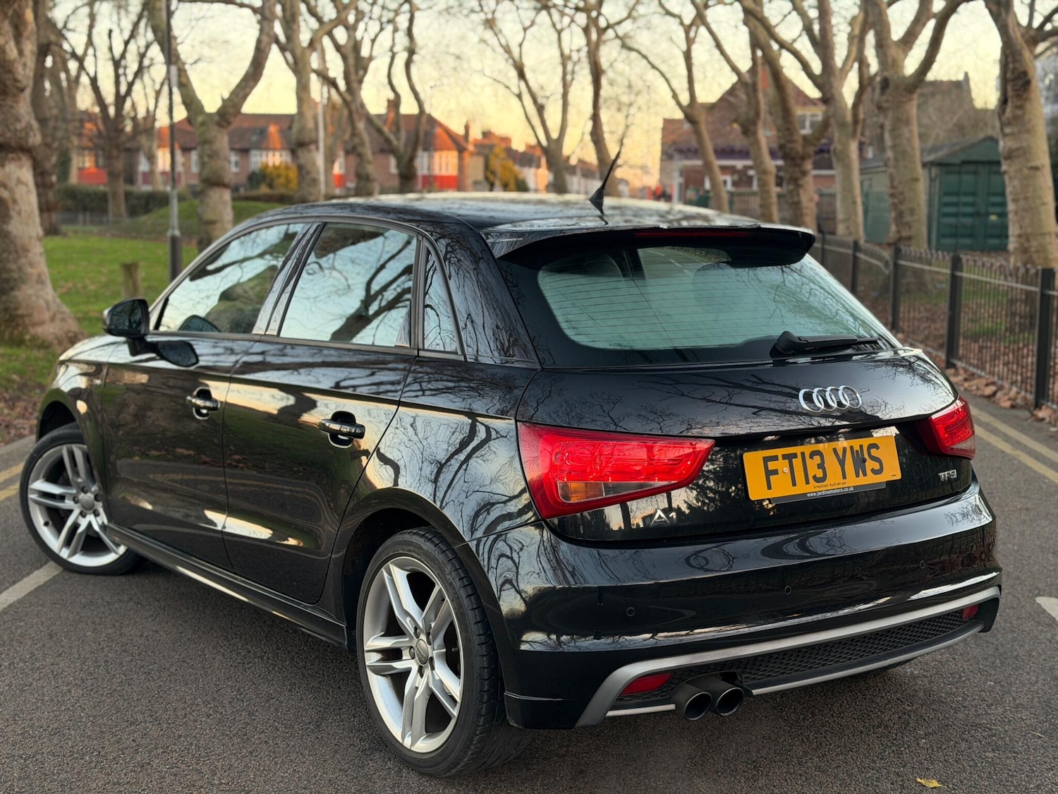 Used Audi A1 2013 for sale - 77101830: Photo 2