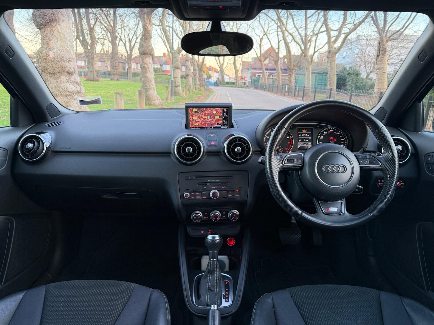 Used Audi A1 2013 for sale - 77101830: Photo 4