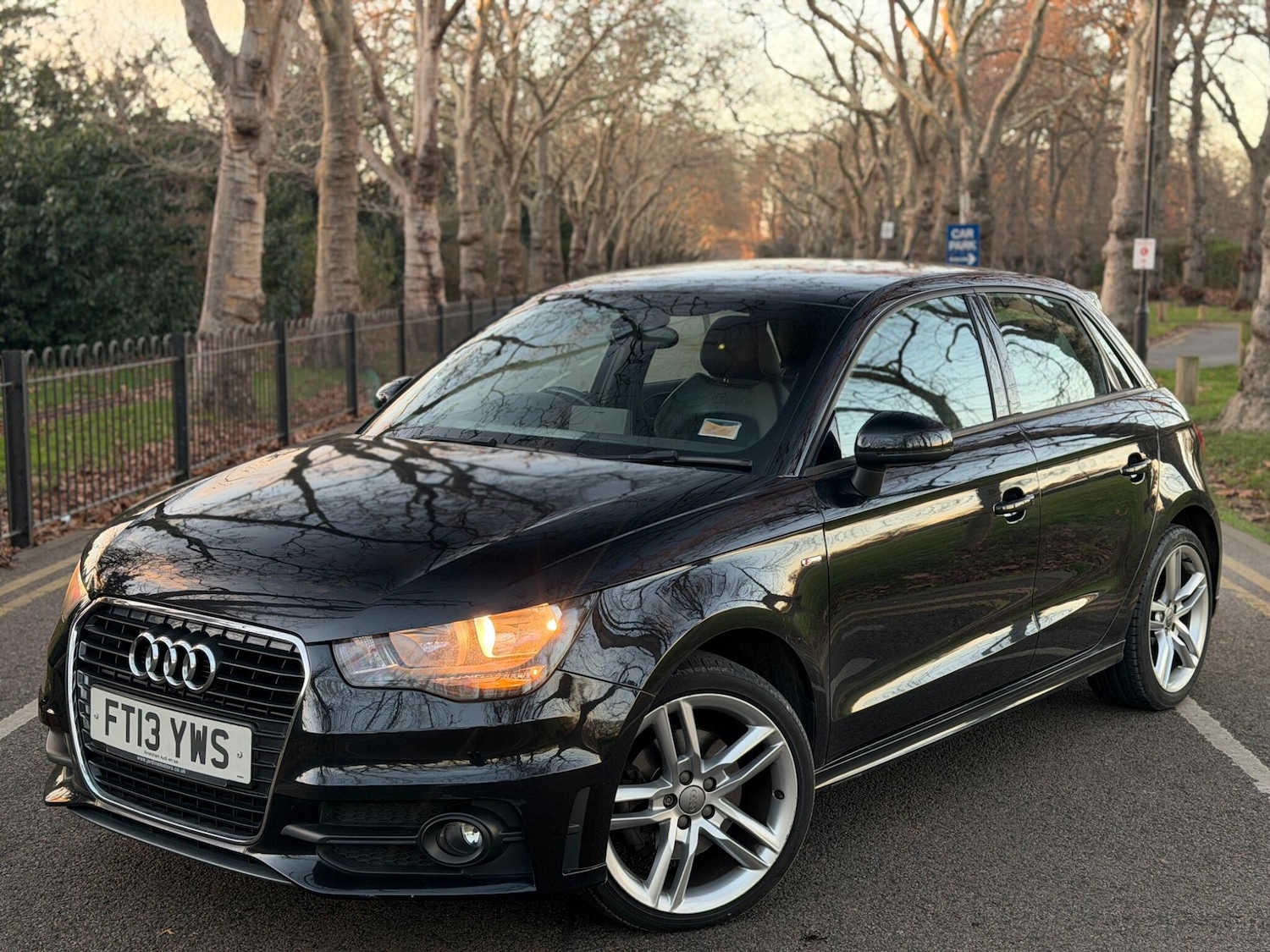 Used Audi A1 2013 for sale - 77101830: Photo 6